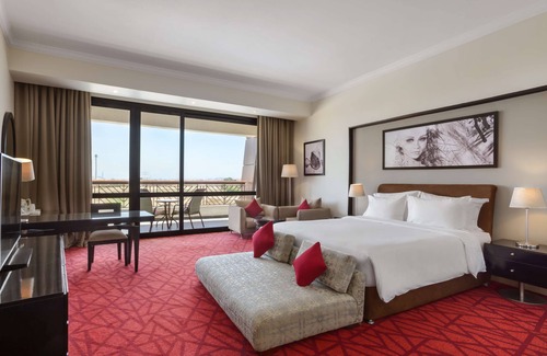 Al-'Amriyah Hotel | Radisson Blu Hotel & Convention Center, Alexandria