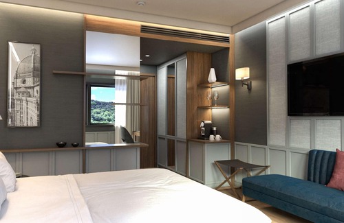 Florence Hotel | Radisson Blu Hotel, Florence