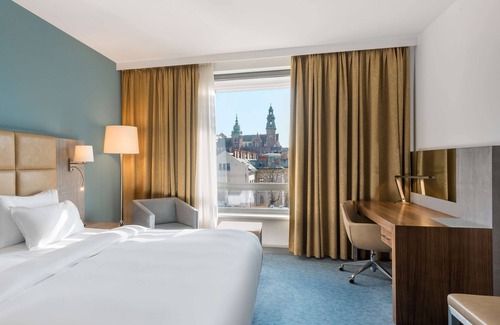 City Centre Hotel | Radisson Blu Hotel, Krakow