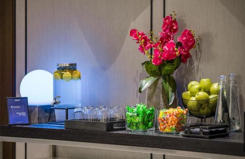 Verkhnie Misto Hotel | Radisson Blu Hotel, Kyiv City Centre