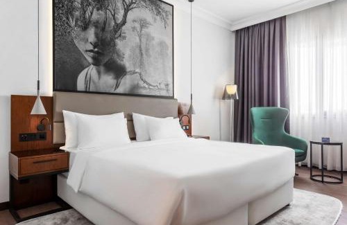 Tashkent Hotel | Radisson Blu Hotel, Tashkent