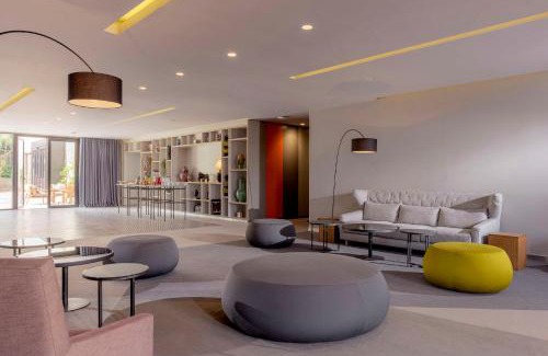 Gueliz Hotel | Radisson Blu Marrakech, Carré Eden