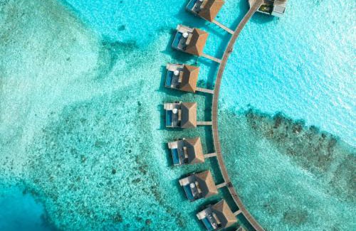 Huruelhi Island Resort | Radisson Blu Resort Maldives with 50 percent off on Sea Plane round trip 03 nights & above