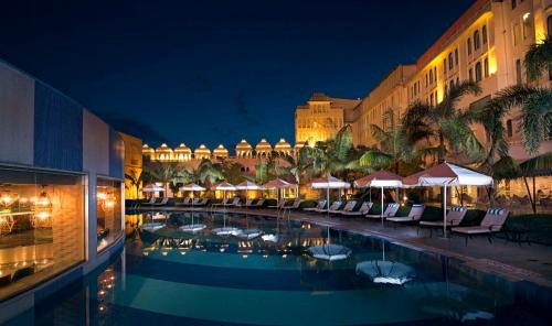 Udaipur Resort | Radisson Blu Udaipur Palace Resort & Spa