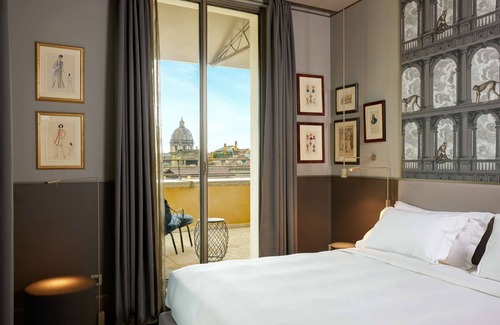 Rione IX Pigna Hotel | Radisson Collection Hotel, Roma Antica