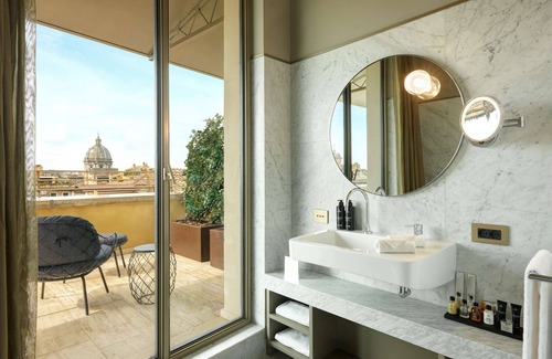 Rione IX Pigna Hotel | Radisson Collection Hotel, Roma Antica