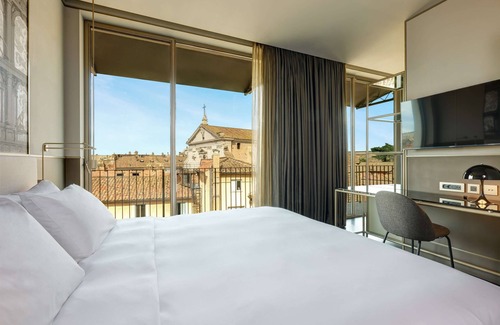 Rione IX Pigna Hotel | Radisson Collection Hotel, Roma Antica