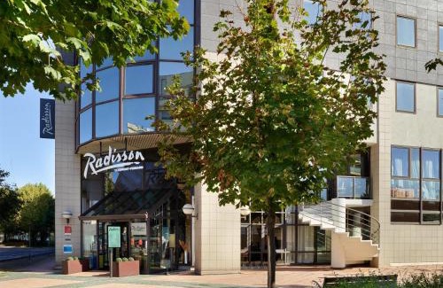 Clermont-Ferrand Hotel | Radisson Hotel Clermont-Ferrand