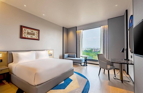 Bistupur Hotel | Radisson Hotel Jamshedpur