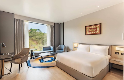 Bistupur Hotel | Radisson Hotel Jamshedpur