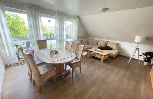 Vreden Apartment | Radwandern und die Natur Genießen