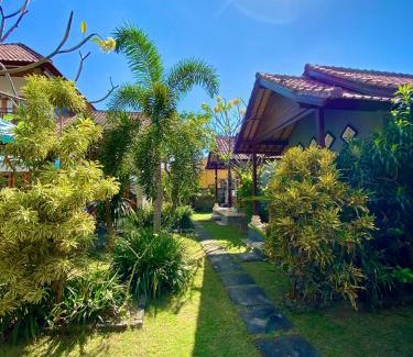 Jungut Batu House | Radya Homestay