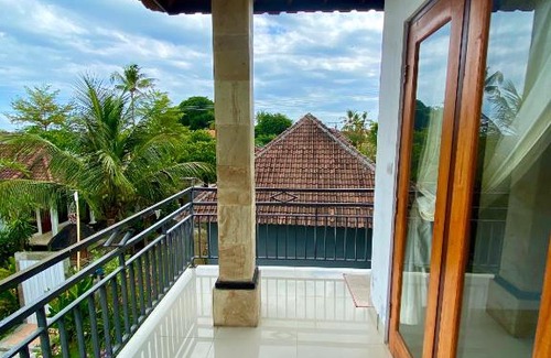 Jungut Batu House | Radya Homestay