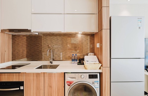 Guangzhou Apartment | Raffles Executive Apartment