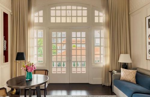Colonial District Hotel | Raffles Singapore