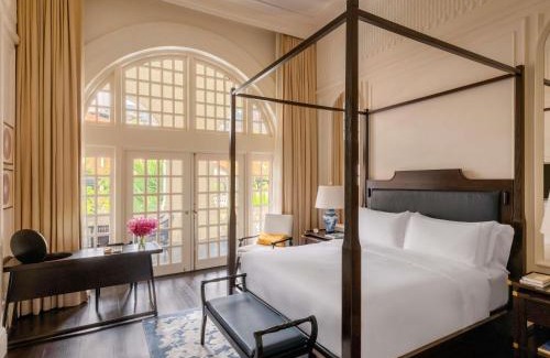 Colonial District Hotel | Raffles Singapore