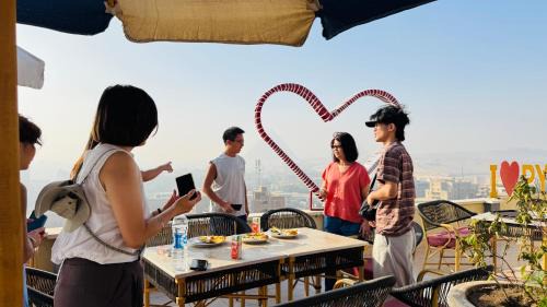 Al Haram Apartment | RAFiF Pyramids View Hotel