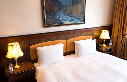 Almaty Hotel | Rahat Palace Hotel