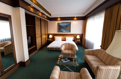 Almaty Hotel | Rahat Palace Hotel