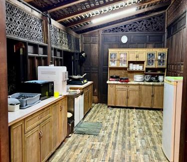 Bentong House | Rahsia Riverside Orchard at Janda Baik , Pahang