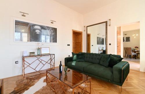 Rijeka Apartment | Railway apartment