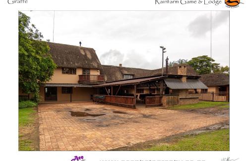 Dolphin Coast Cabin | Rain Farm Game Lodge
