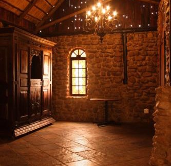 Dolphin Coast Cabin | Rain Farm Game Lodge