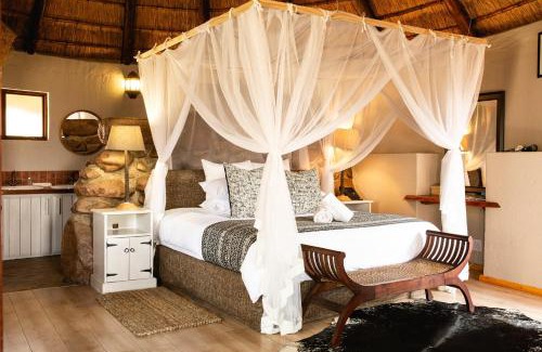 Dolphin Coast Cabin | Rain Farm Game Lodge