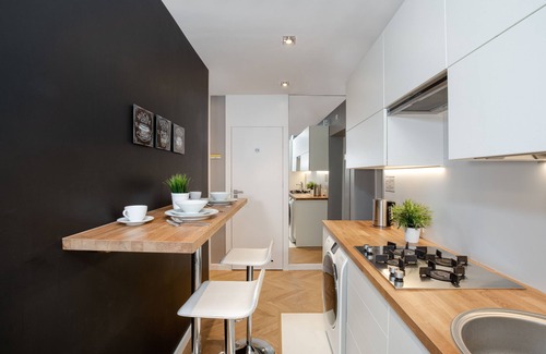 Stare Podgorze Apartment | Rainbow Apartments 3