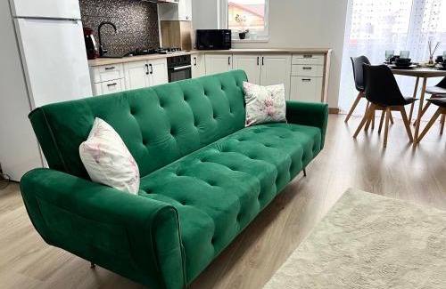Floresti Apartment | Rainbow Apartments
