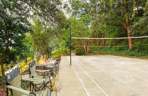 Bhimtal Villa | Rainbow Cottage 3BR Villa Nainital hills Cook