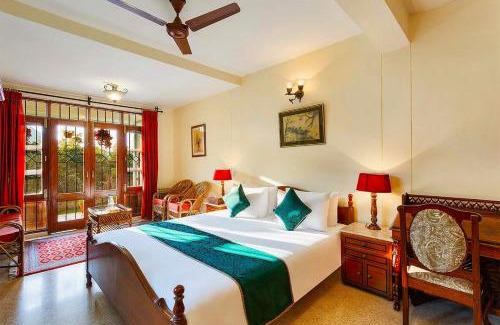 Bhimtal Villa | Rainbow Cottage 3BR Villa Nainital hills Cook