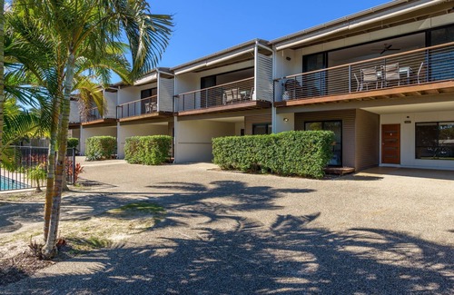 Rainbow Beach Apartment | Rainbow Surf 5 - Rainbow Beach