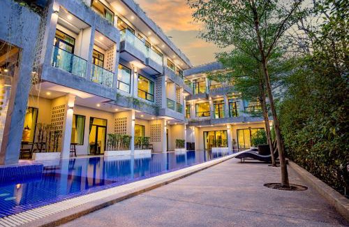 Kampot Hotel | Rainforest Hotel by NSUN