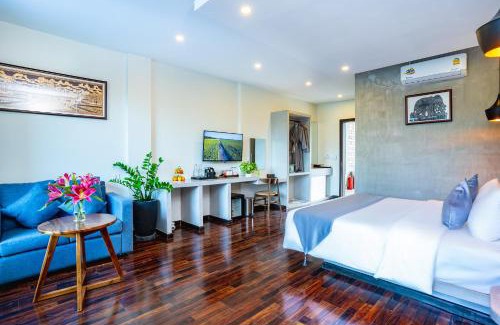 Kampot Hotel | Rainforest Hotel by NSUN