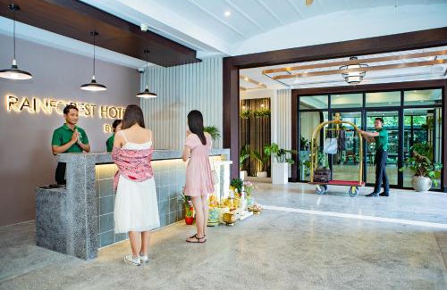 Kampot Hotel | Rainforest Hotel by NSUN
