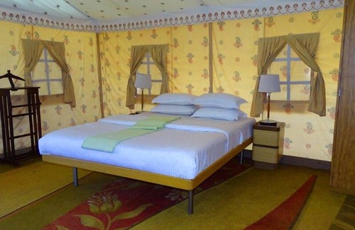 Bikaner Hotel | Raisar Camp