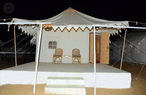 Bikaner Hotel | Raisar Camp