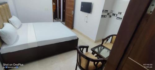 Chhatarpur Hotel | Raj Residency Chhatarpur