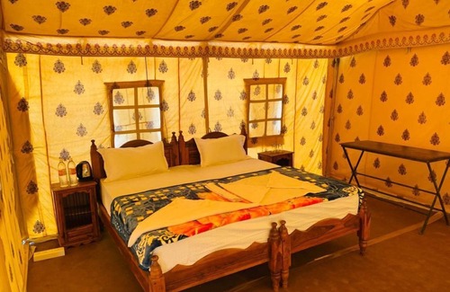 Sam Resort | Rajasthan Desert Camp