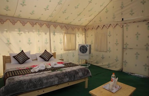Sam Resort | Rajasthan Desert Camp