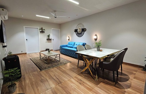 Shyam Nagar House | Rajvilla:Where Every Stay Tells a Storyn2 bedroom house in adorable Jaipur