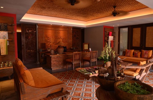 Kartika Plaza Hotel | Rama Beach Resort and Villas