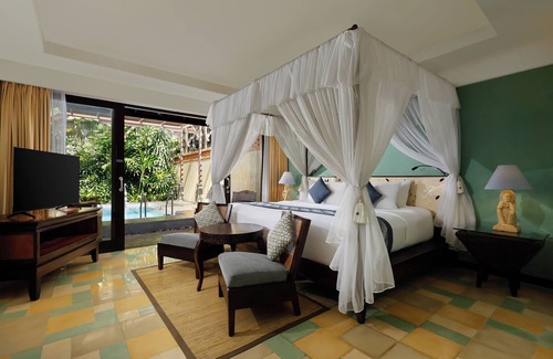 Kartika Plaza Hotel | Rama Beach Resort and Villas
