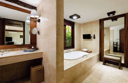 Kartika Plaza Hotel | Rama Beach Resort and Villas