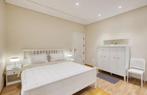 The 5th Settlement Apartment | Ramatan Hospitality serviced apartments, close to CFC, WaterWay 5A, Garden8, GUC, District 5