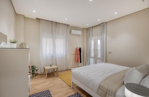 The 5th Settlement Apartment | Ramatan Hospitality serviced apartments, close to CFC, WaterWay 5A, Garden8, GUC, District 5