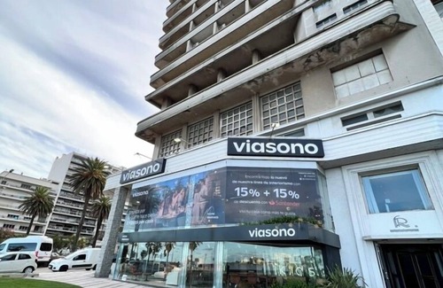 Punta Carretas Apartment | Rambla Bliss Suites - Frente a Playa Pocitos 🌊✨