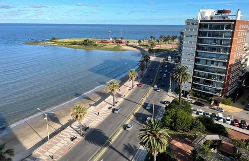 Punta Carretas Apartment | Rambla Bliss Suites - Frente a Playa Pocitos 🌊✨