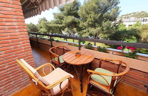 Tossa de Mar Apartment | Rambla de Tossa by Interhome